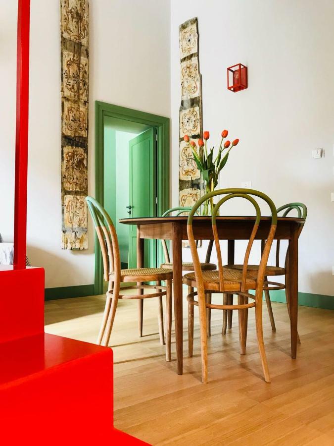 Le Case Dell'armatore Casa de férias *